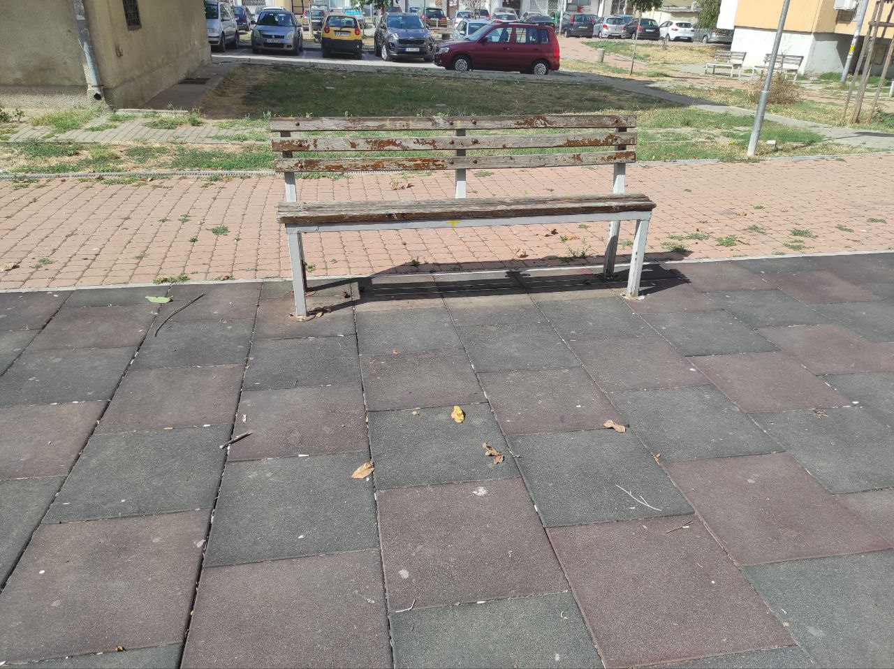 Детска площадка